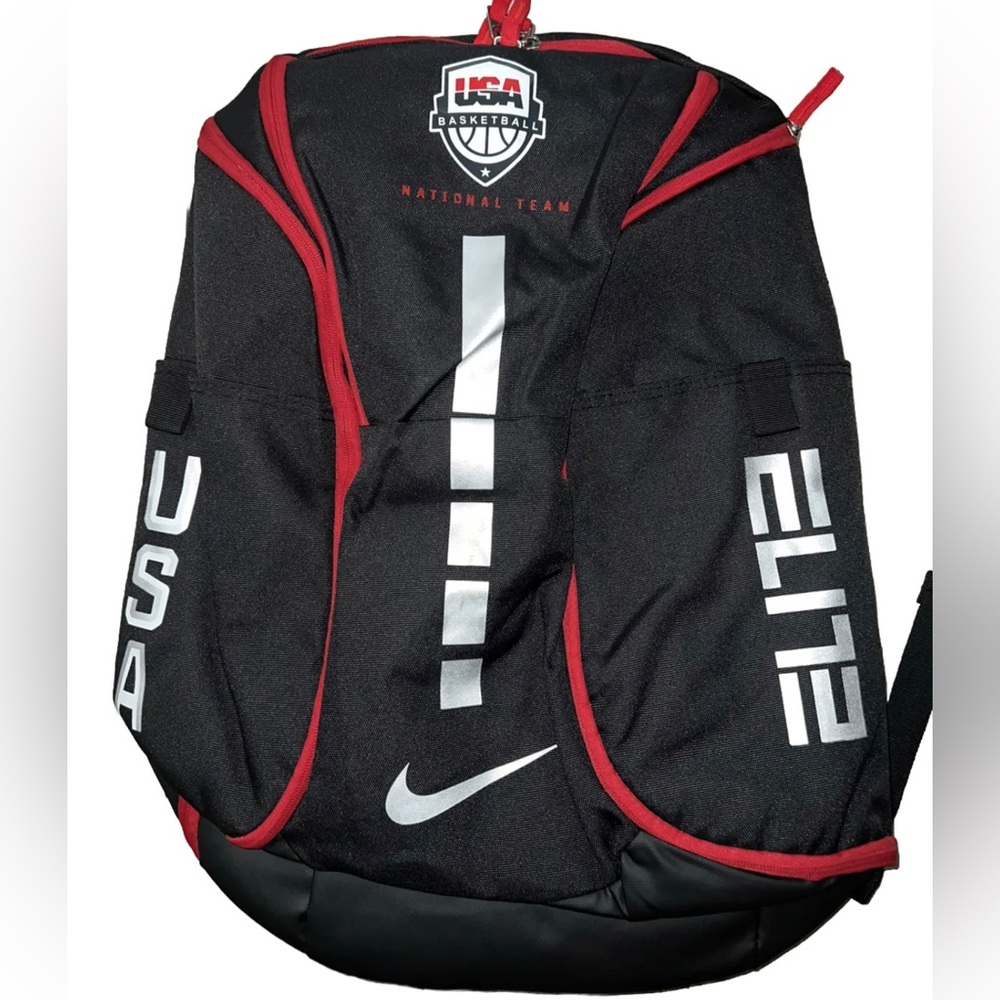 Nike Hoops Elite Pro USA Basketball Team Backpack